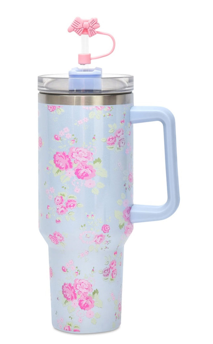 ISCREAM - Ditsy Travel Cup