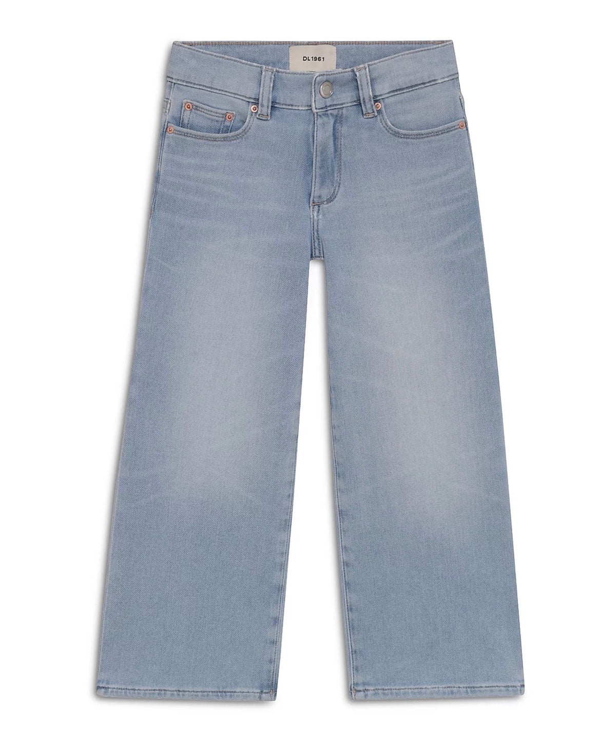 DL1961 - Lily Toddler: Wide Leg Reservoir (DL Ultimate Knit)