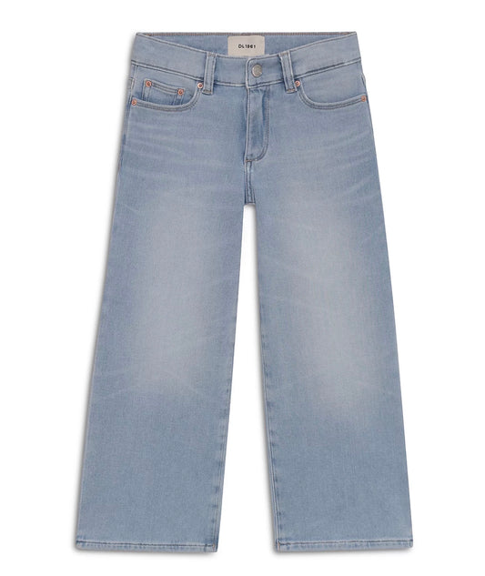 DL1961 - Lily Toddler: Wide Leg Reservoir (DL Ultimate Knit)