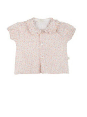 Baby gi floral top MD87G