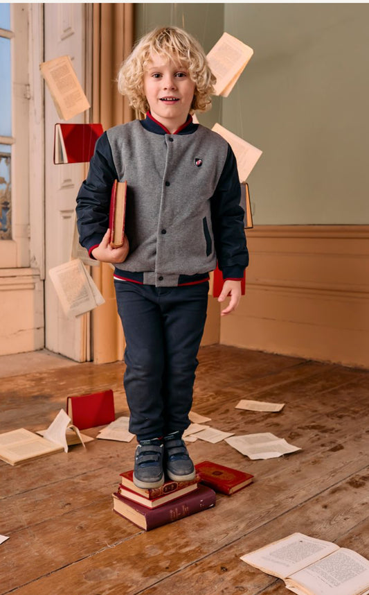 PAP/CA4133361 - BOY COAT - WOVEN