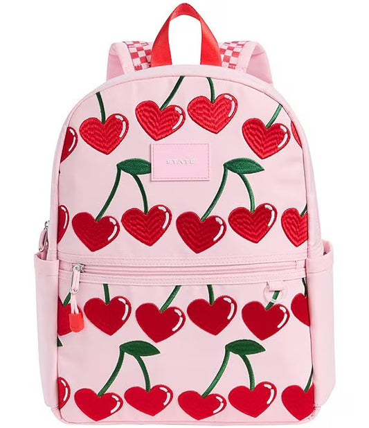 State - Kane Backpack, Cherry