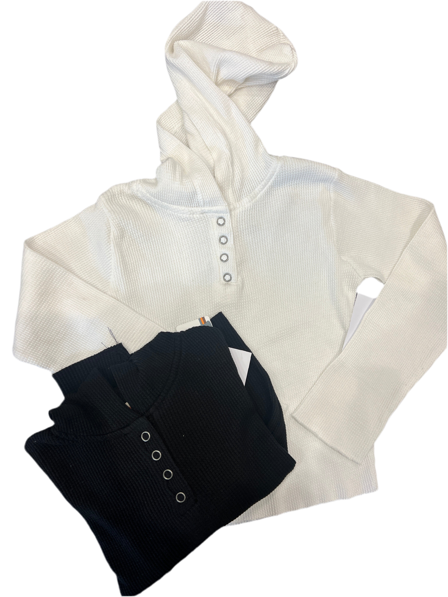 Vintage Havana - Thermal Hoodie