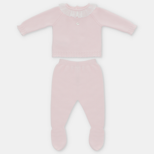 Martin Aranda - Airola Knit Lounge Set