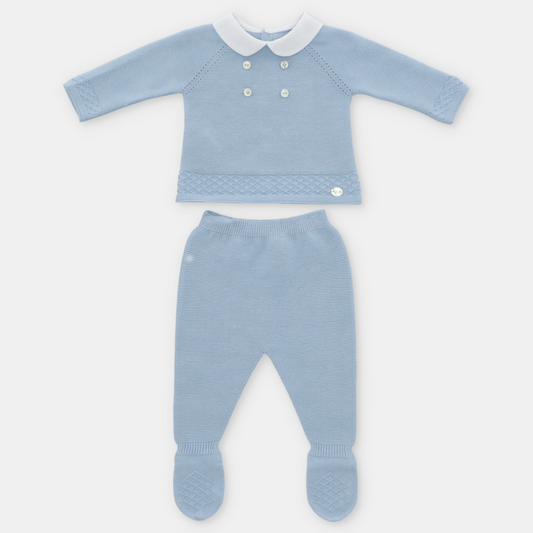 Martin Aranda - Knit Set Monterioralle