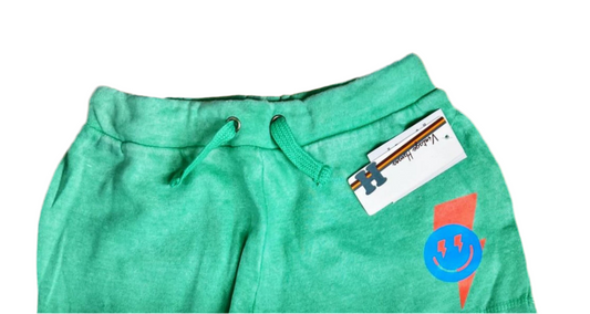 Vintage Havana shorts thunder smile