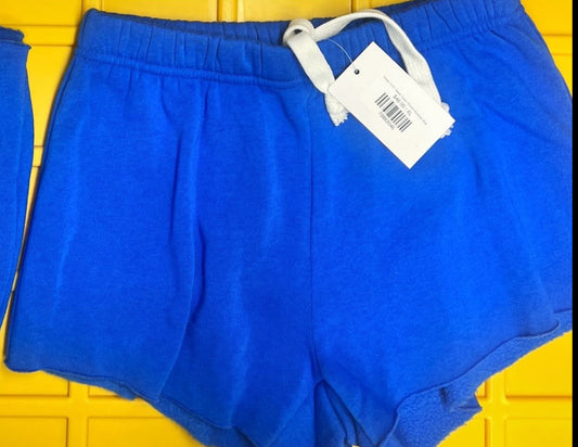 Katie J - Tween Dylan Shorts, Mykonos Blue