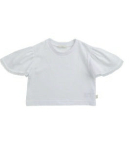 Baby gi white top PE83G
