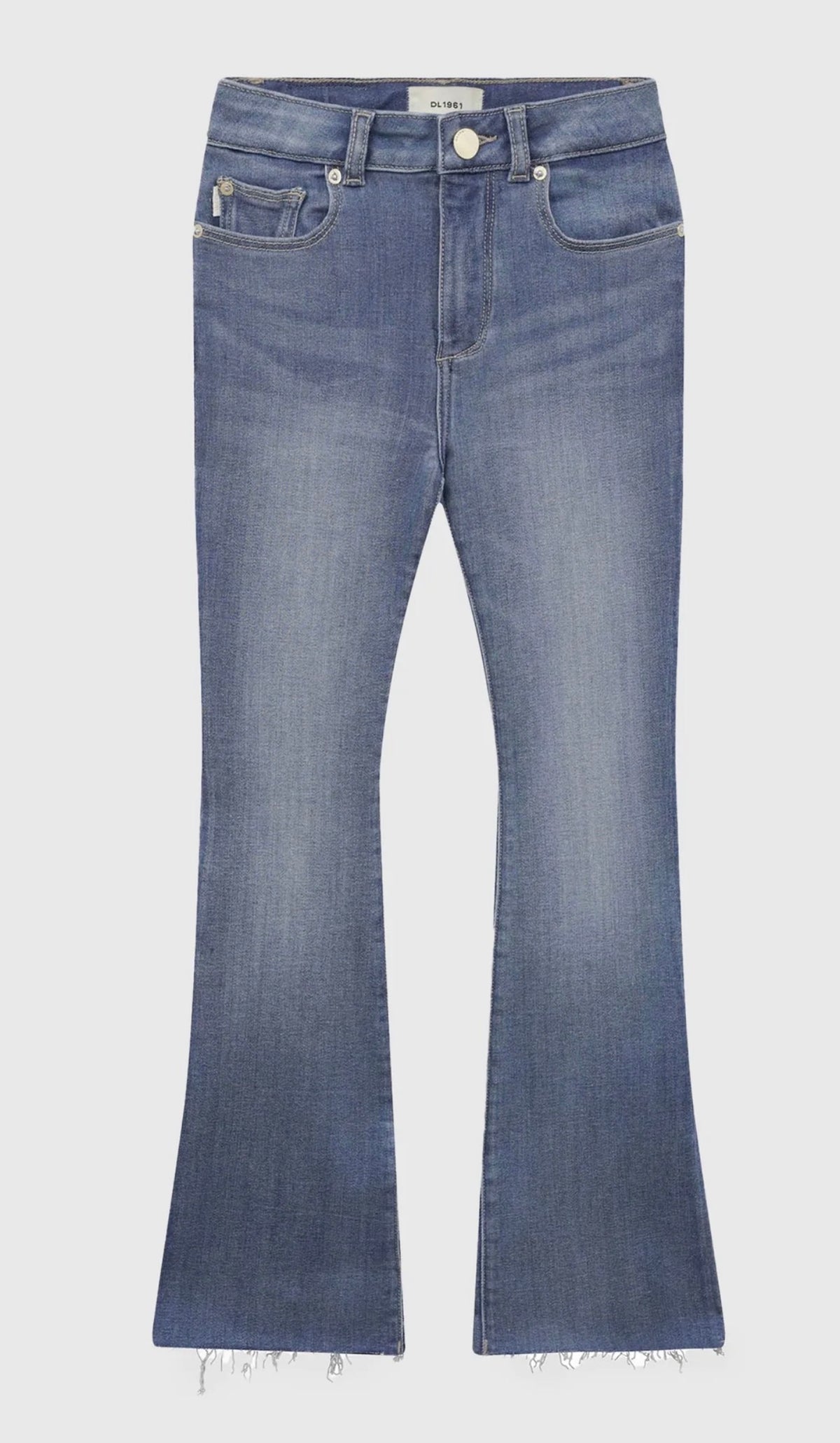 DL1961 - Claire Toddler Bootcut, Parula