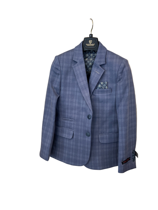 Leo and Zachary - Cooled Pow Stretch Blazer