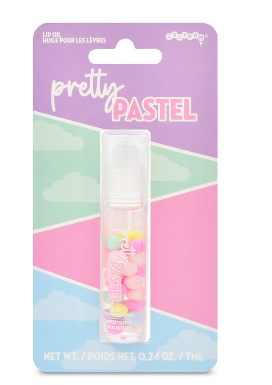 Iscream pretty pastel lip oil