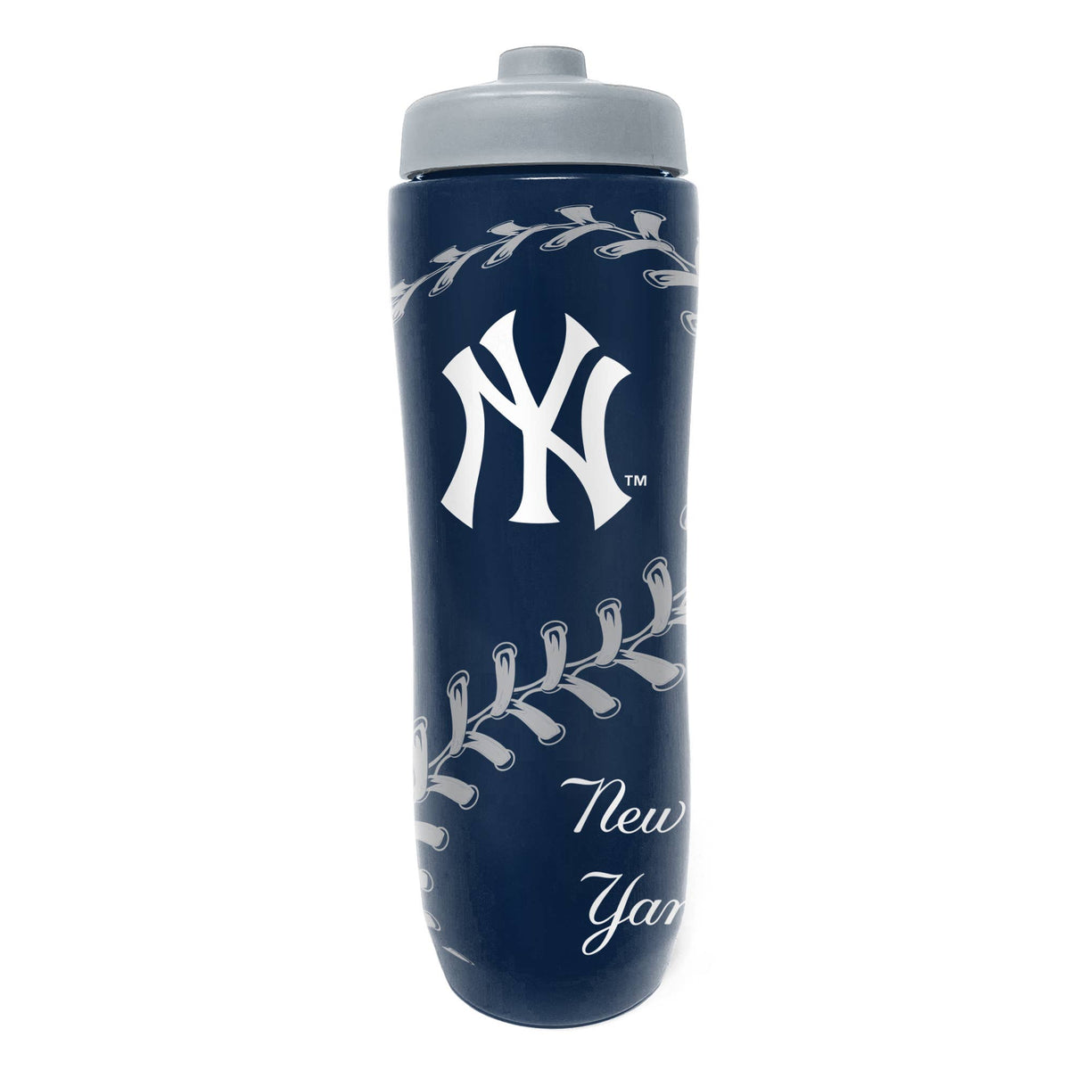 Party Animal - New York Yankees Squeezy Water Bottle