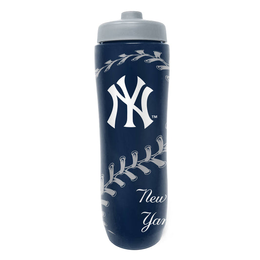 Party Animal - New York Yankees Squeezy Water Bottle