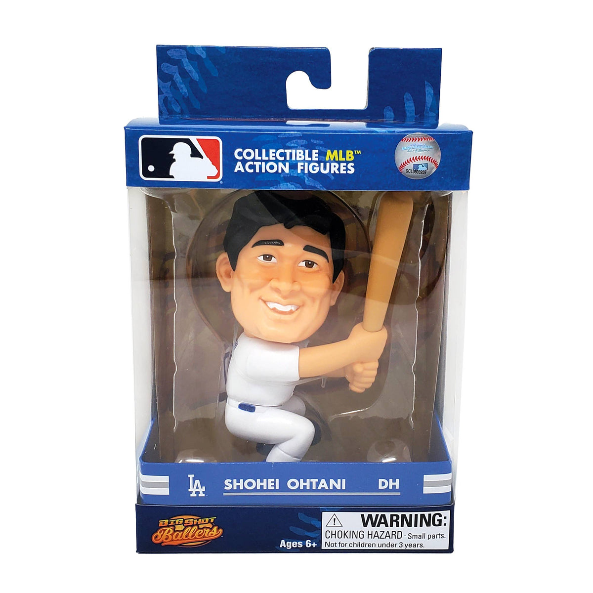 Party Animal - Shohei Ohtani Big Shot Baller
