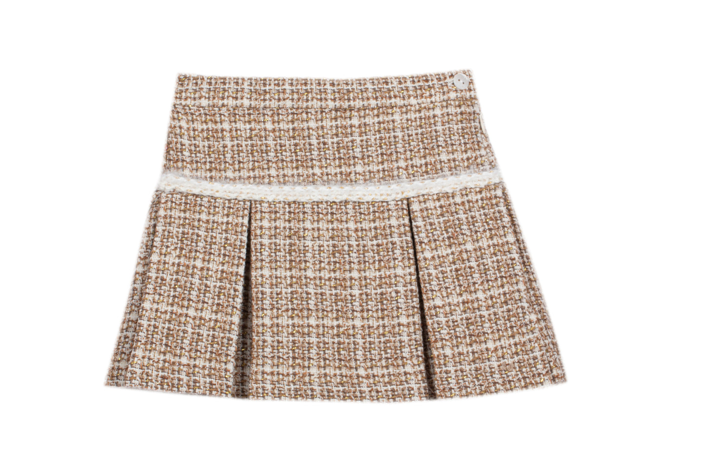 Patachou - Girls Skirt, Toffee