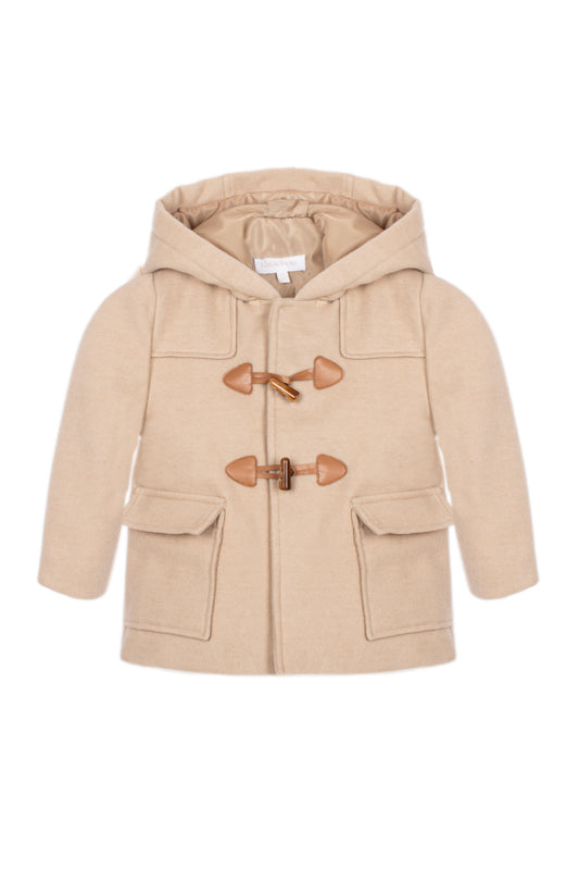 Patachou - Hooded Jacket, Beige