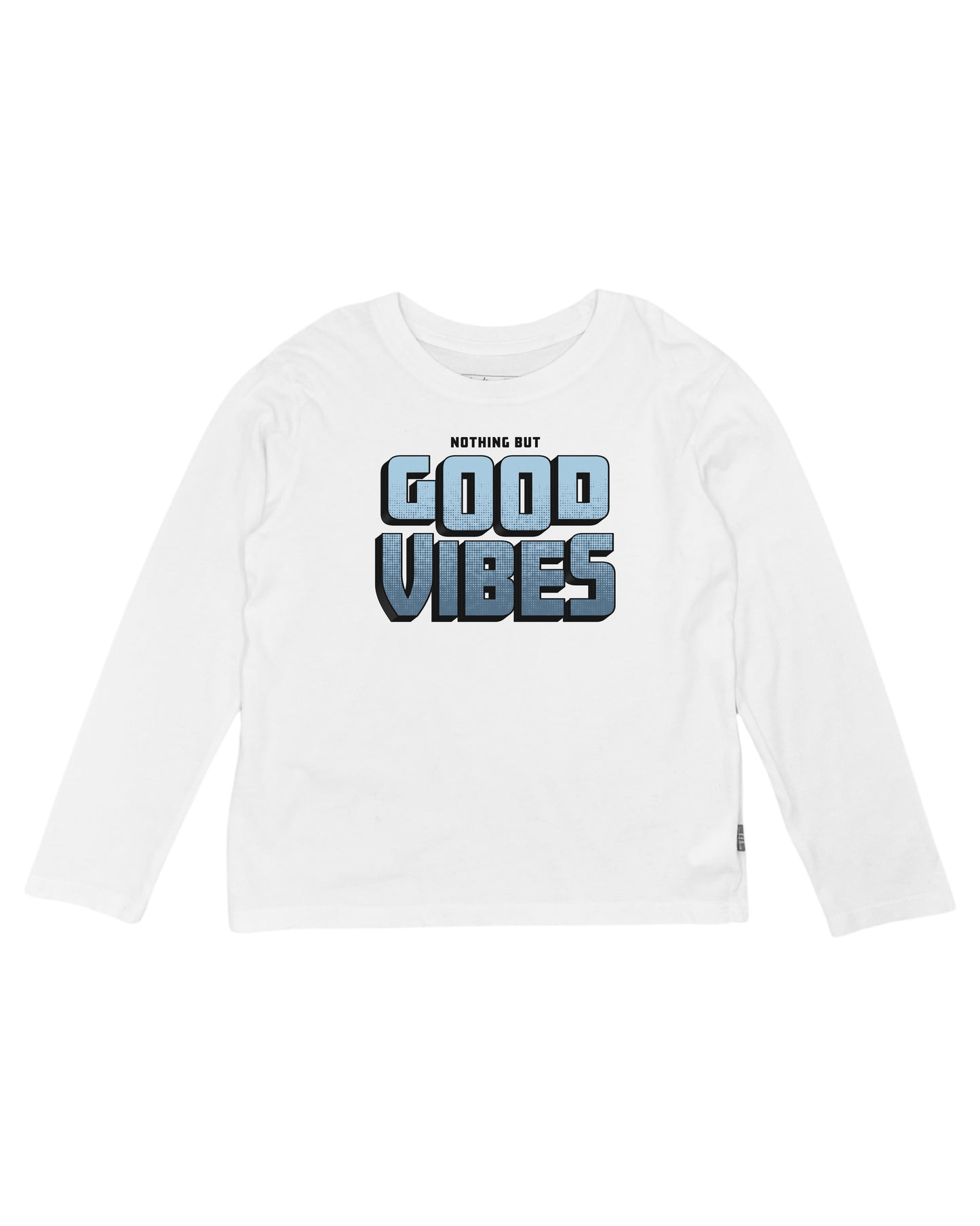 Feather 4 Arrow Good Vibes Long Sleeve