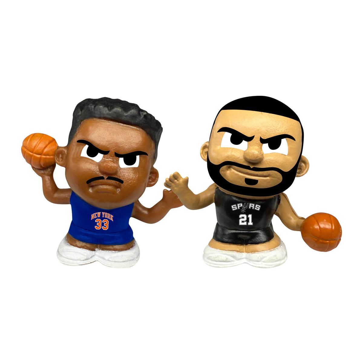 Party Animal - NBA Legends TeenyMates 2026 Gravity Feed Display