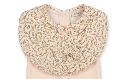 Baby GI - Floral Bib