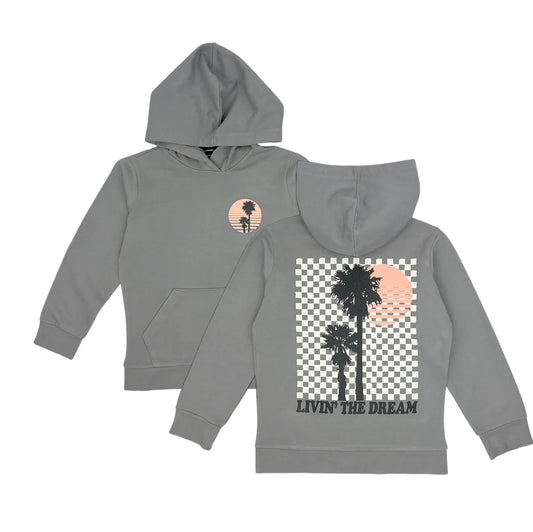 Tiny Whales - Living The Dream Sweatshirt