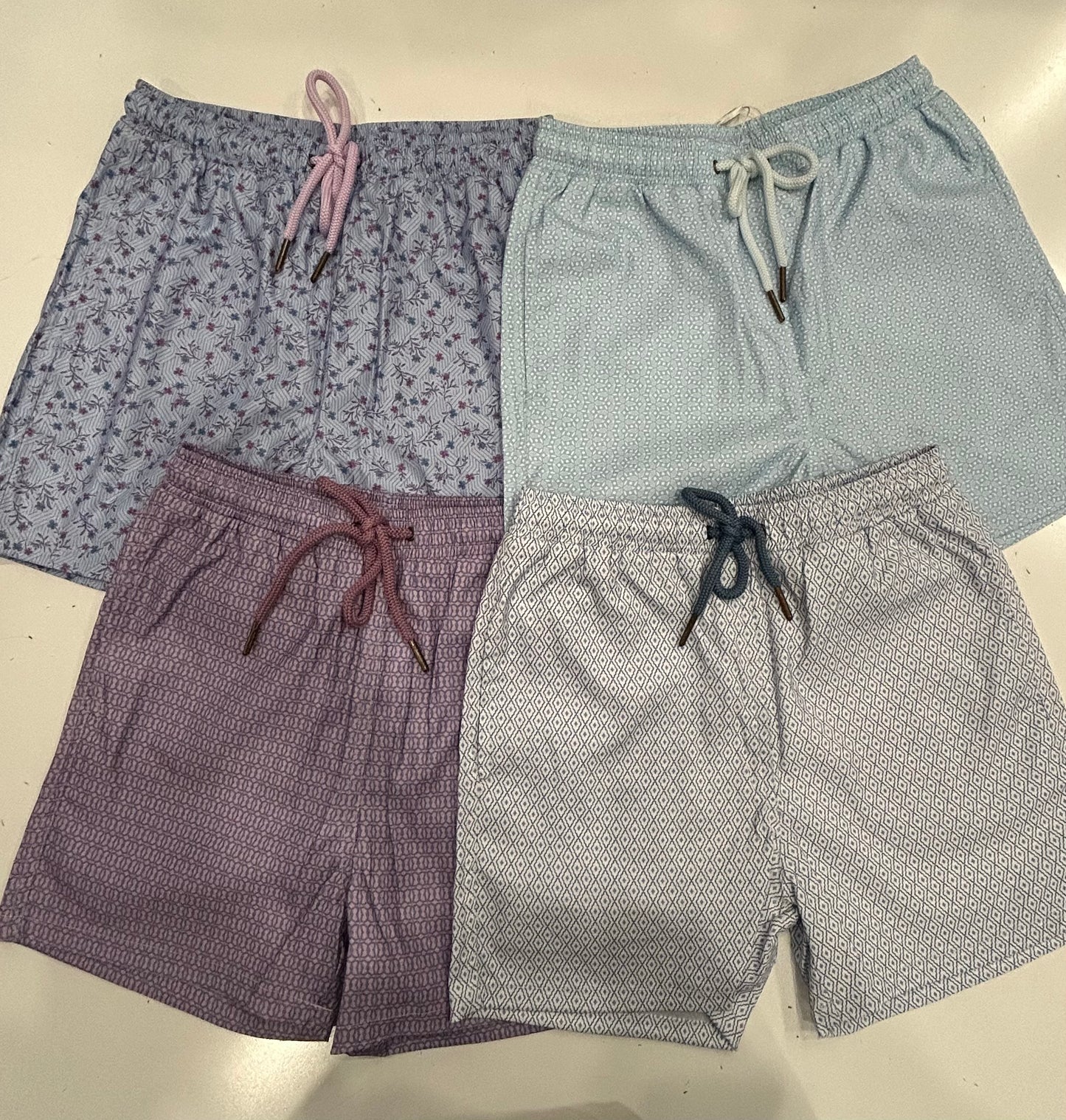 Leo and Zachary - Bathing Suits
