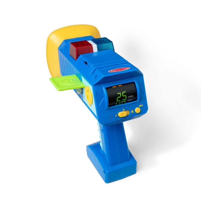 Melissa & Doug - Police Speed Radar
