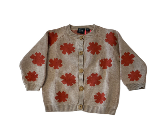 Babyface - Baby Girl Cardigan