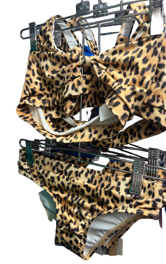 Submarine - Leopard Bikini
