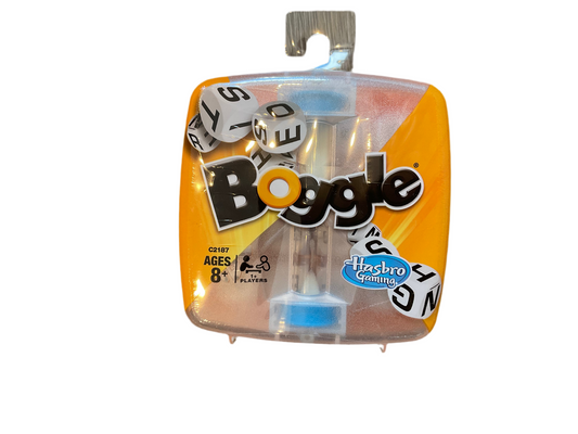 Boggle