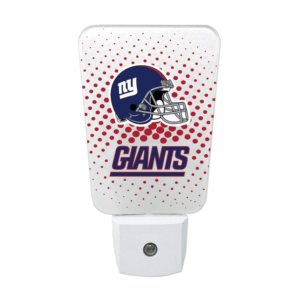 Party Animal - New York Giants Team Frosted Night Light