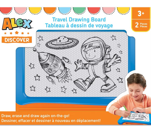 Alex - Travel Drawing Board