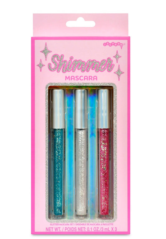 Iscream Glitter Mascara Set