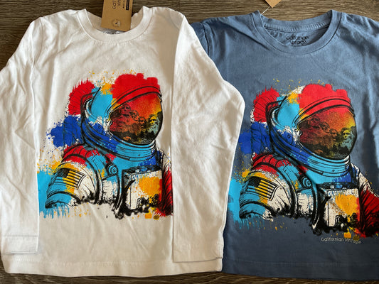 CALIFORNIAN VINTAGE RUSHMORE T SHIRT