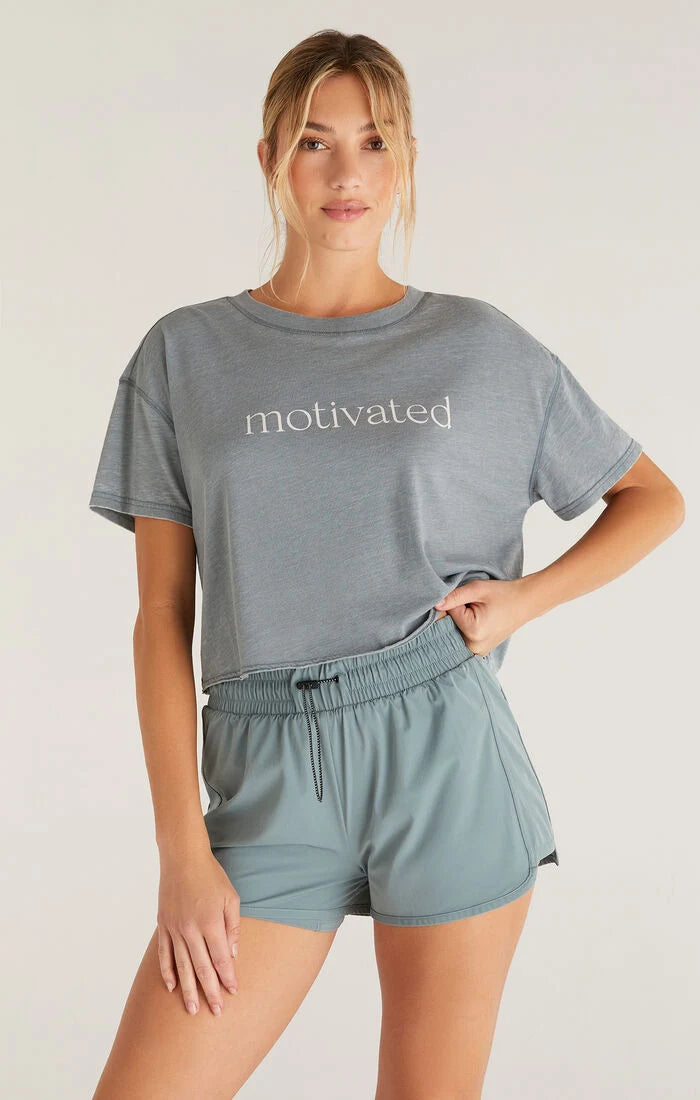 Z Supply - Motivated Graphic Tee
