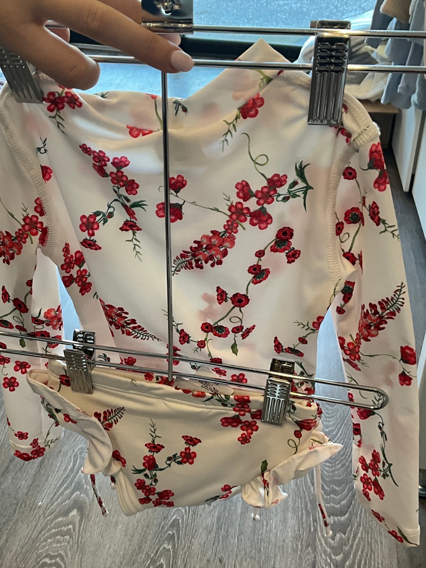 Submarine - Mini Kini Two-Piece Swimsuit (8120BN)