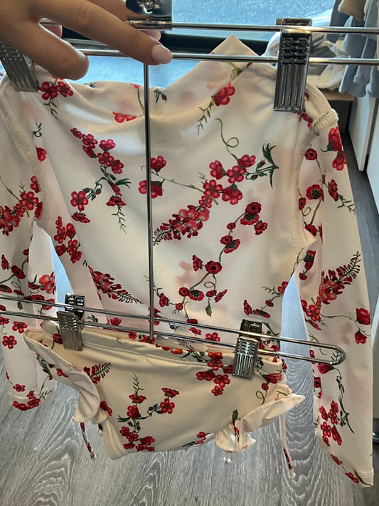 Submarine - Mini Kini Two-Piece Swimsuit (8120BN)