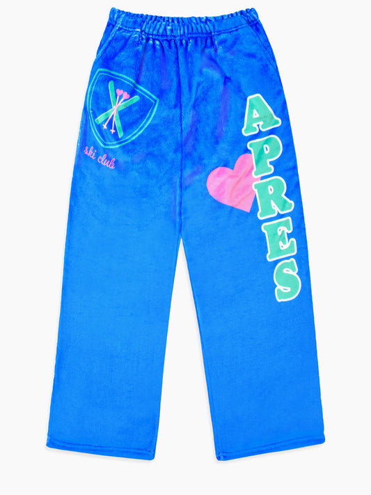 Iscream  Theme Apres Plush Sweatpants