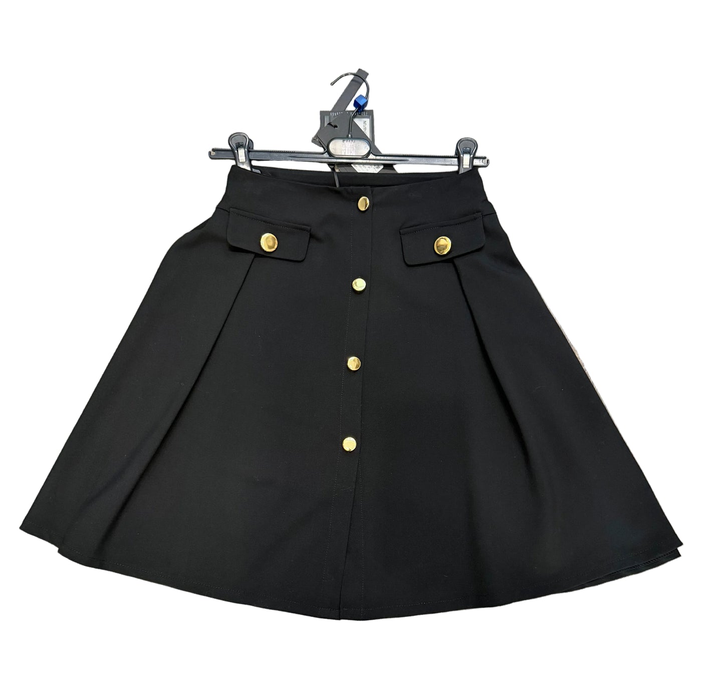 FUNFUN - Skirt, Black