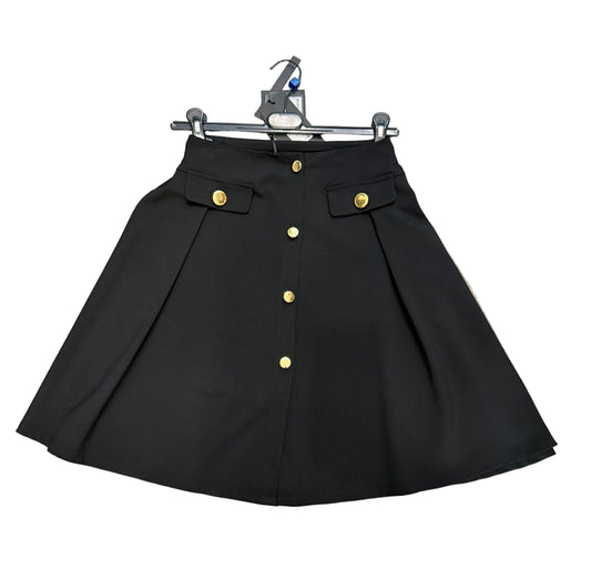 FUNFUN - Skirt, Black