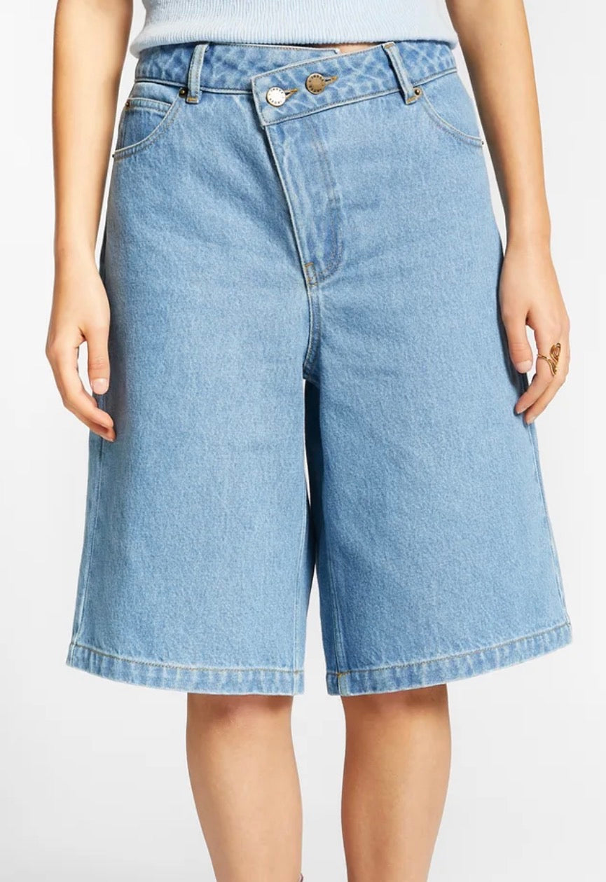 Indee - Vittel Denim Short, Denim