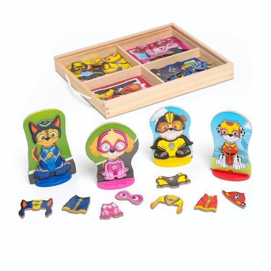 Melissa and Doug Paw Patrol Magnetic Pretend Play