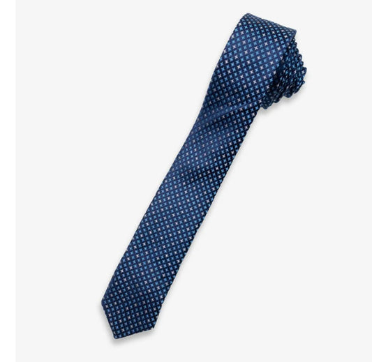 Appaman Blue Tie - Blue Stars Tie for Kids - LeTank NYC