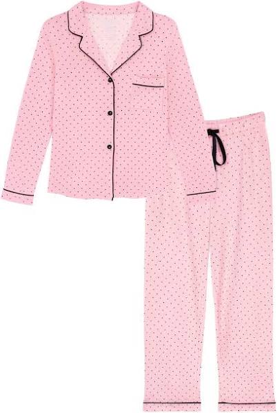 Katie J - Tween (little girl) Long Sleeve & Pants PJ Set