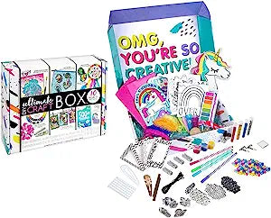 Fashion Angels Ultimate DIY Craft Box