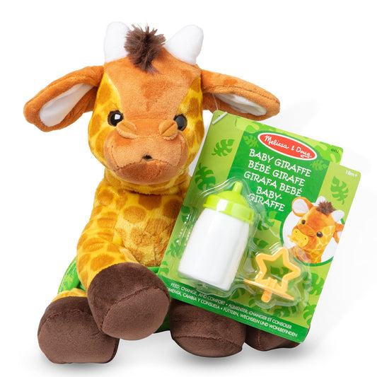 Melissa & Doug Melissa and Doug Baby Giraffe