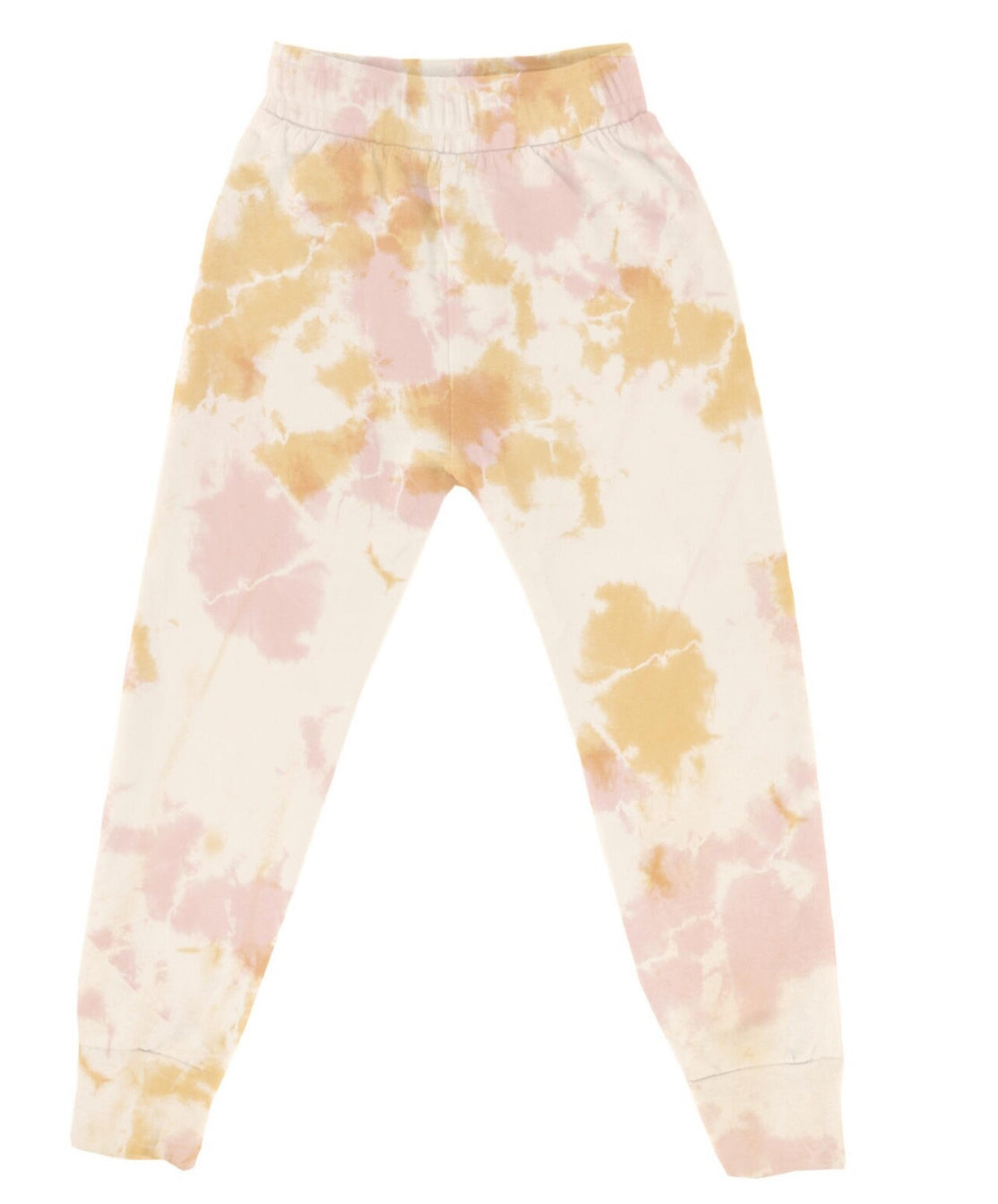 TINY WHALES Sunset Girls Jogger Pants