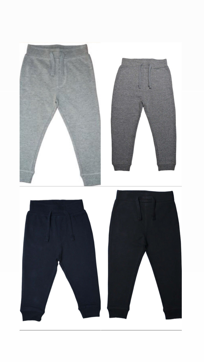 MISH Boys Solid Sweatpants
