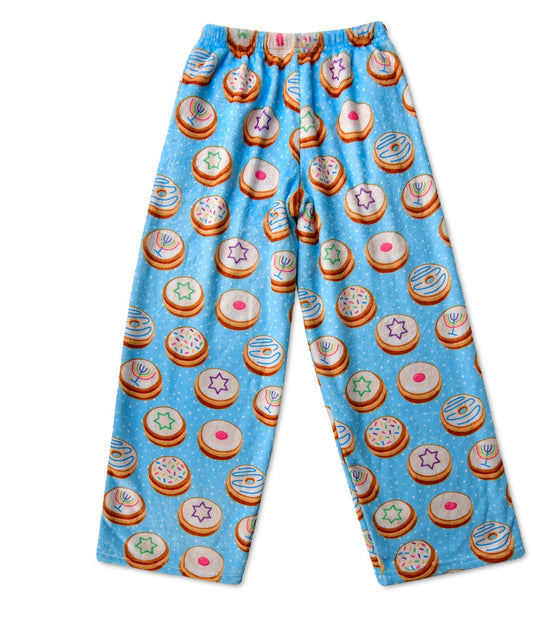 Iscream Sweet Hanukkah Plush Pants