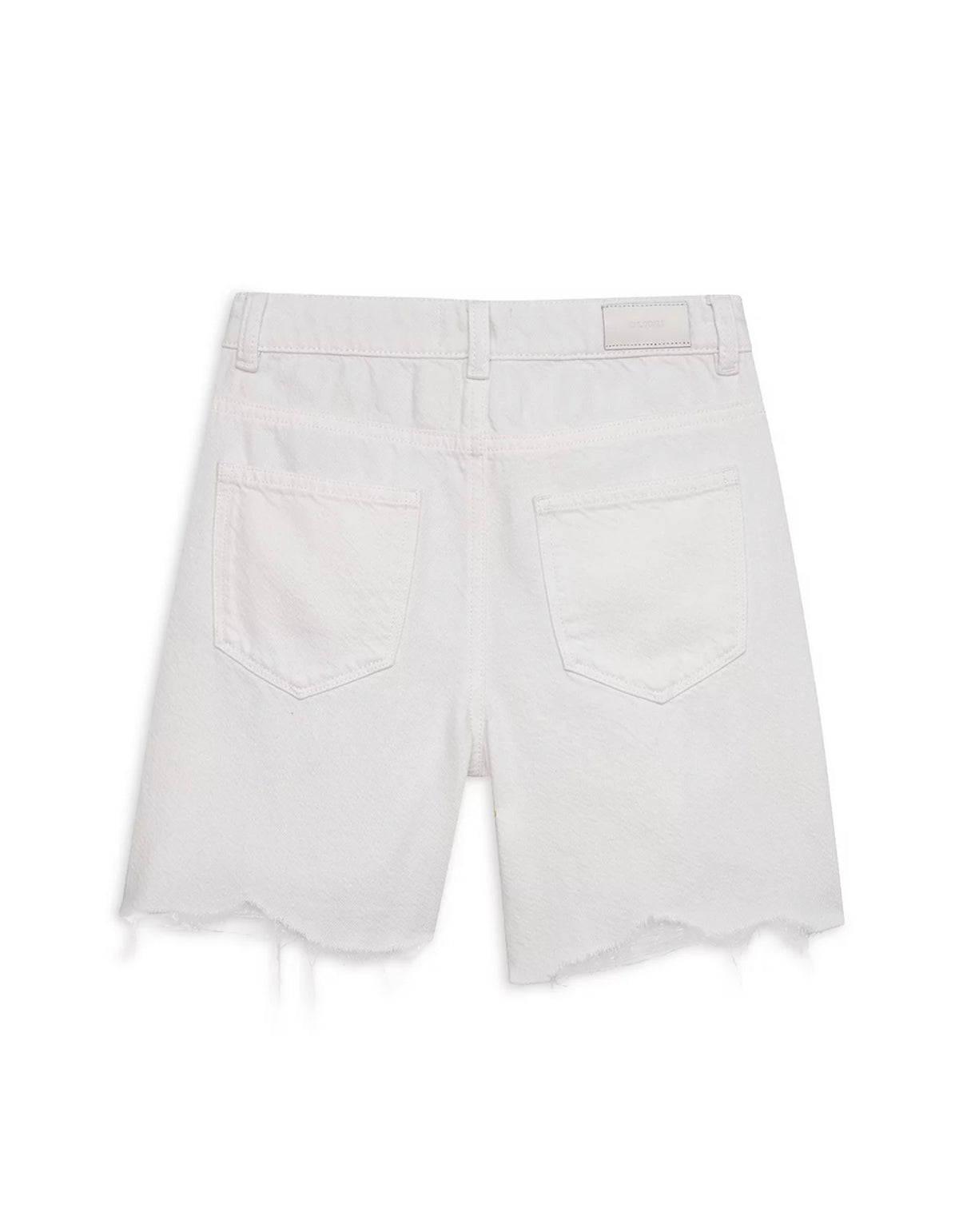 DL1961 - Remie: Short White (DL Aura)