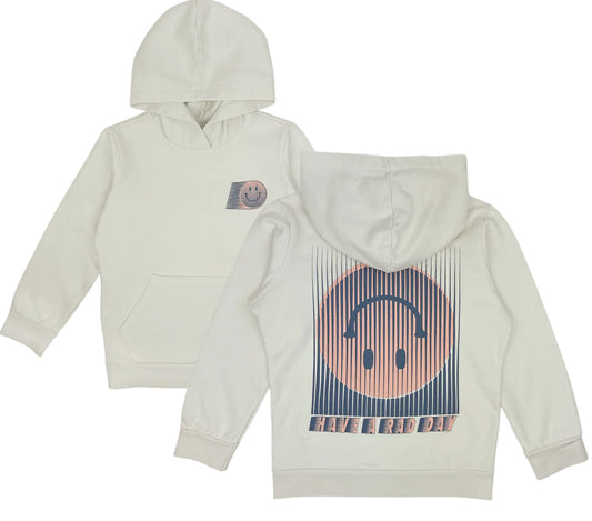 Tiny Whales - Rad Day Hoodie